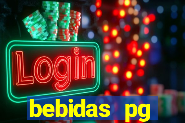 bebidas pg plataforma de jogos